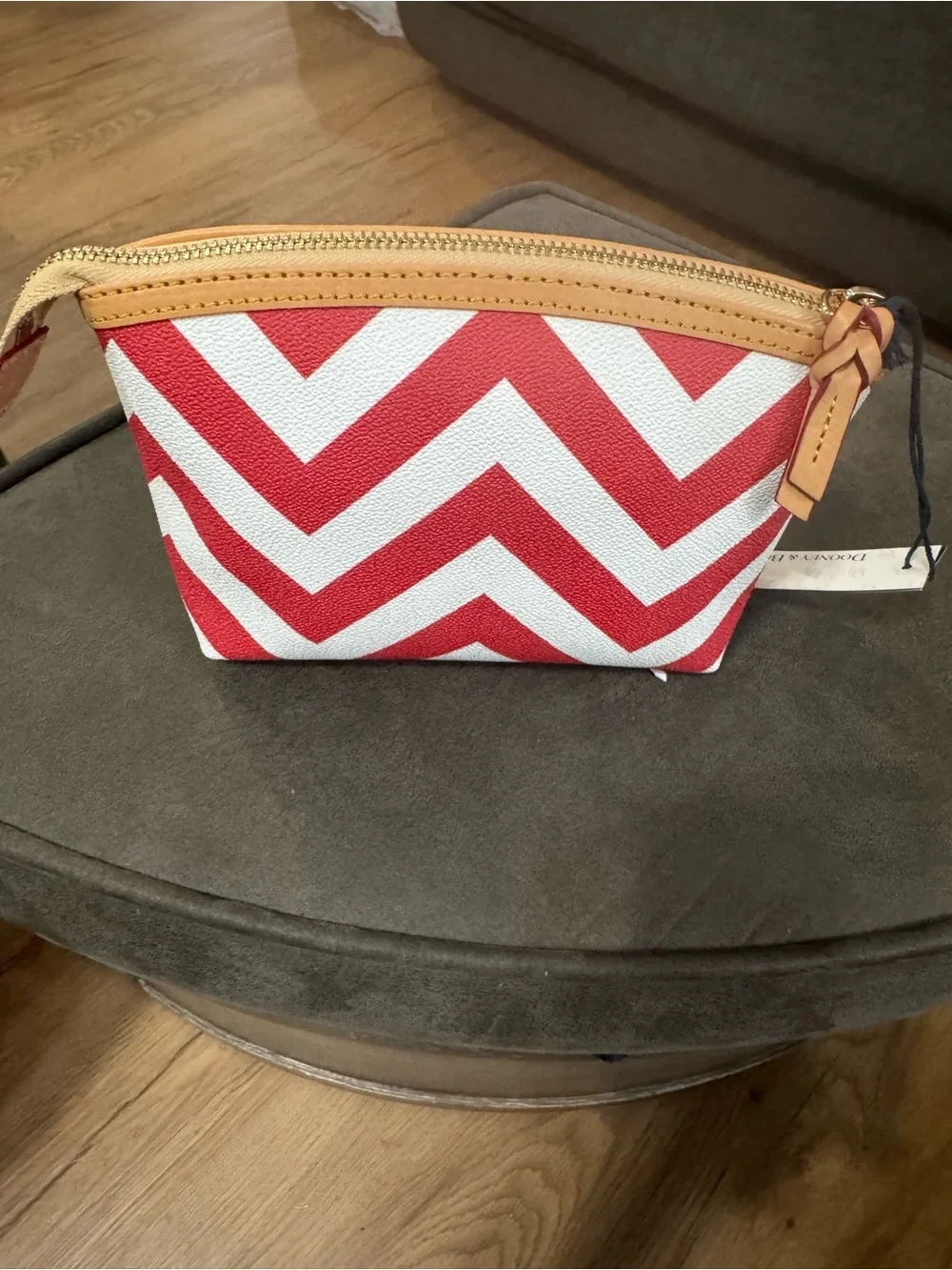 Dooney & Bourke compact cosmetic